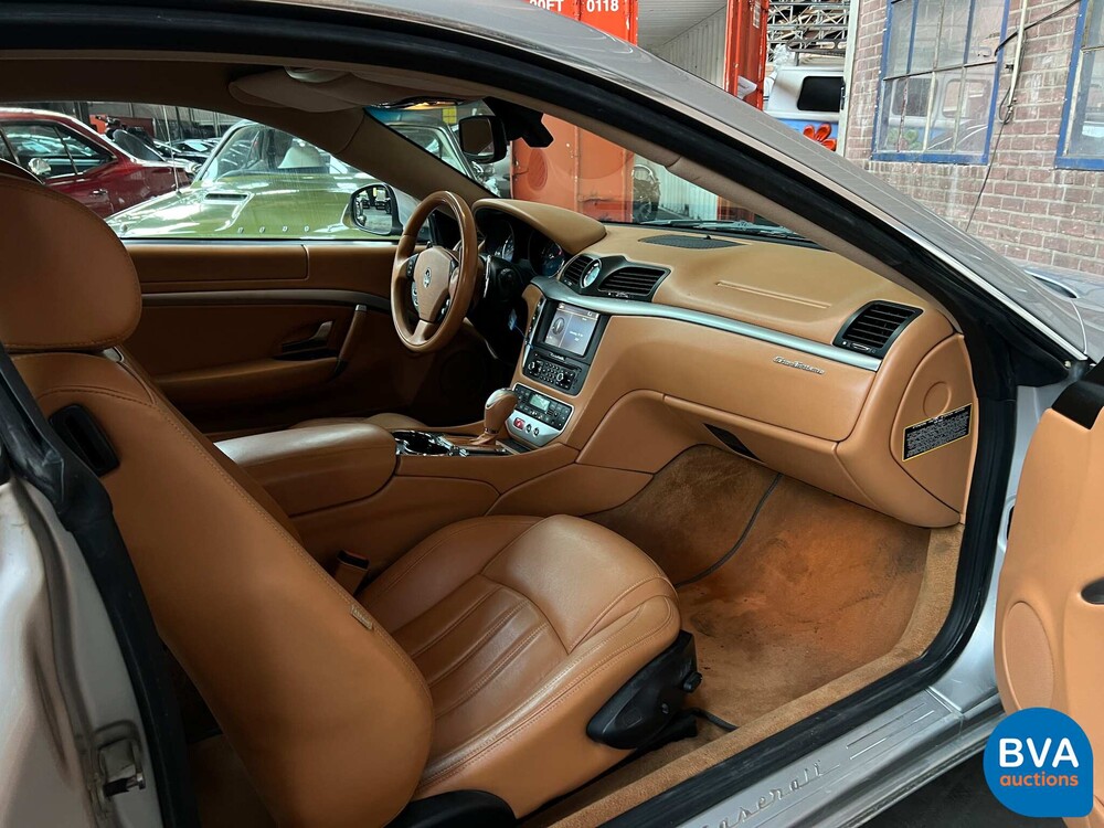 2012 Maserati Gran Turismo GT 405 PS.