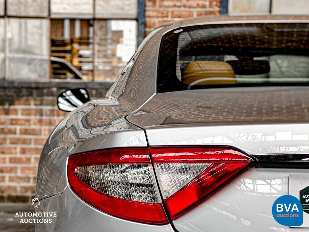 2012 Maserati Gran Turismo GT 405 PS.