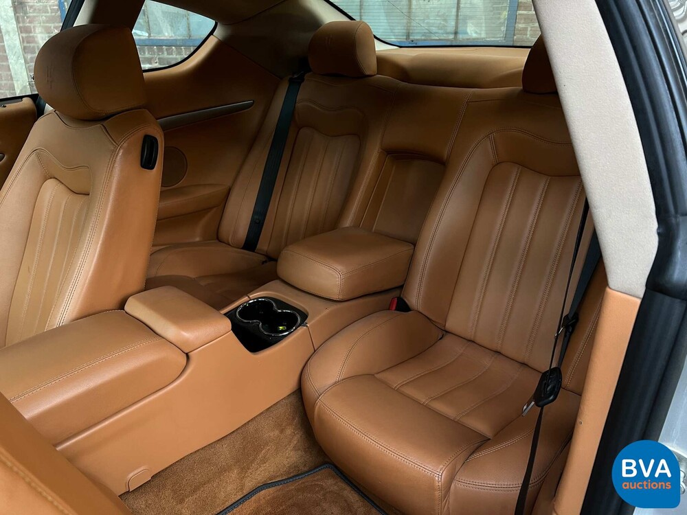 2012 Maserati Gran Turismo GT 405 PS.