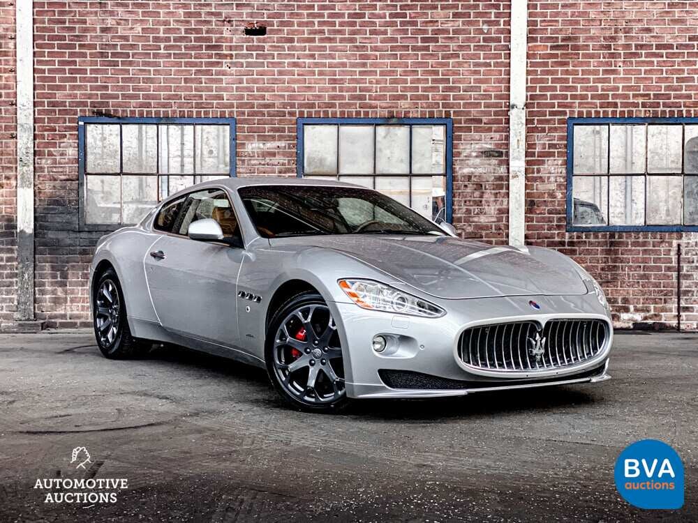 2012 Maserati Gran Turismo GT 405 PS.