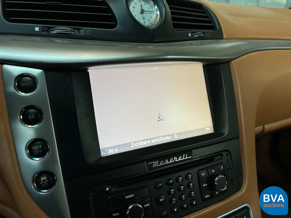 2012 Maserati Gran Turismo GT 405 PS.