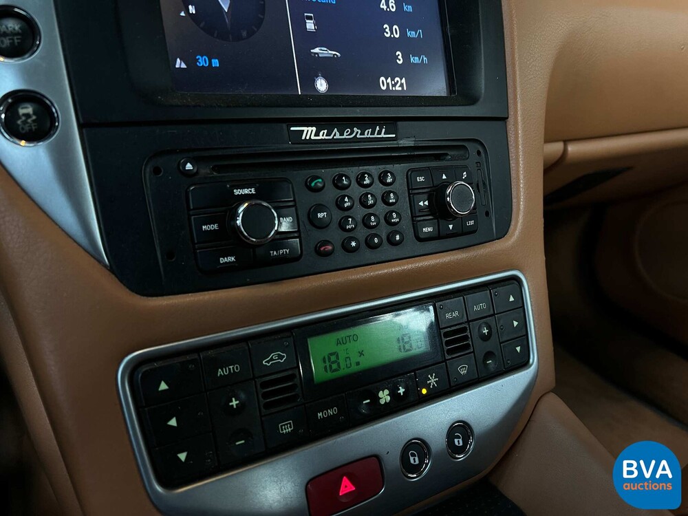 2012 Maserati Gran Turismo GT 405 PS.