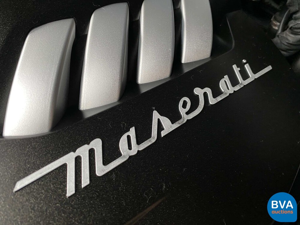 Maserati Quattroporte 3.8 V8 GTS 530PS 2014 -Org. NL-, 1-SZZ-57.