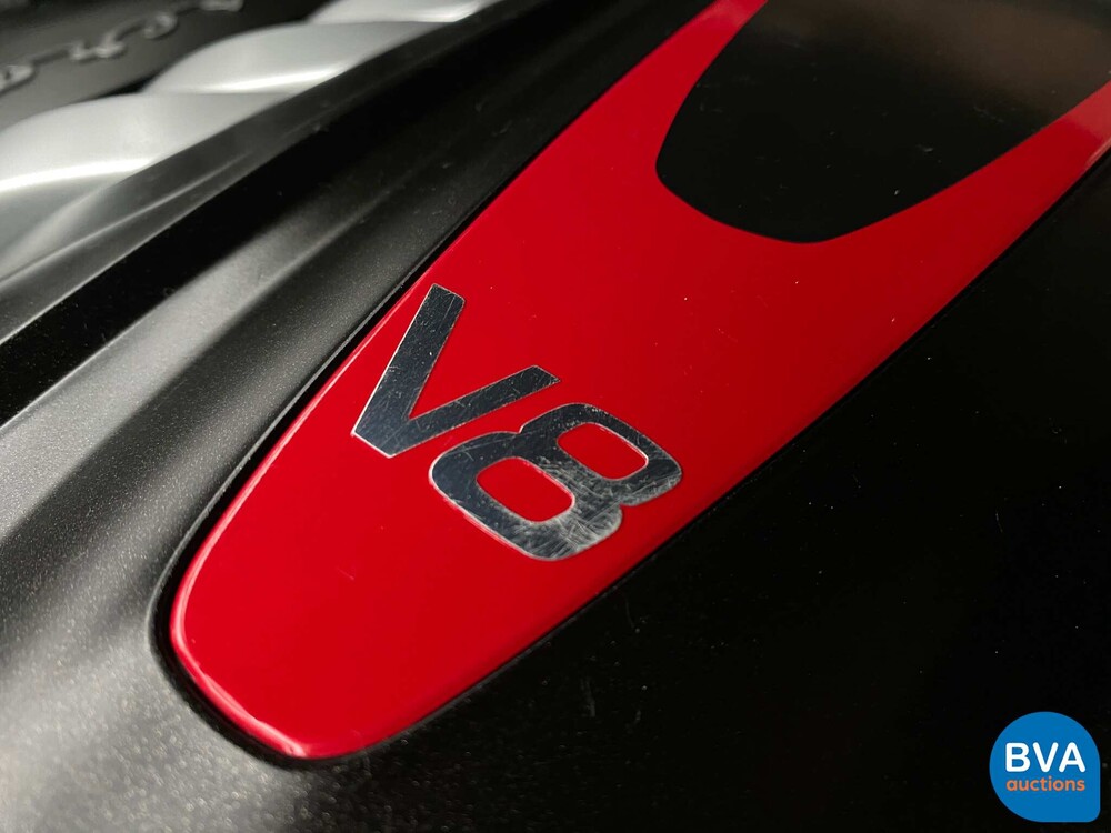 Maserati Quattroporte 3.8 V8 GTS 530PS 2014 -Org. NL-, 1-SZZ-57.