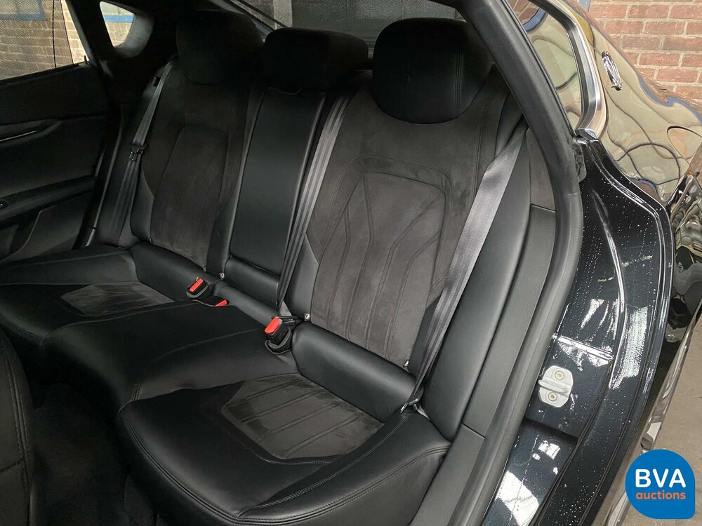 Maserati Quattroporte 3.8 V8 GTS 530PS 2014 -Org. NL-, 1-SZZ-57.