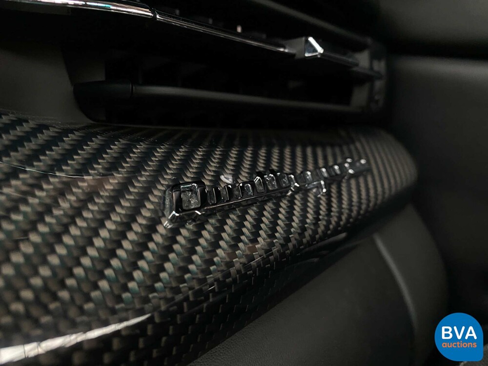 Maserati Quattroporte 3.8 V8 GTS 530PS 2014 -Org. NL-, 1-SZZ-57.