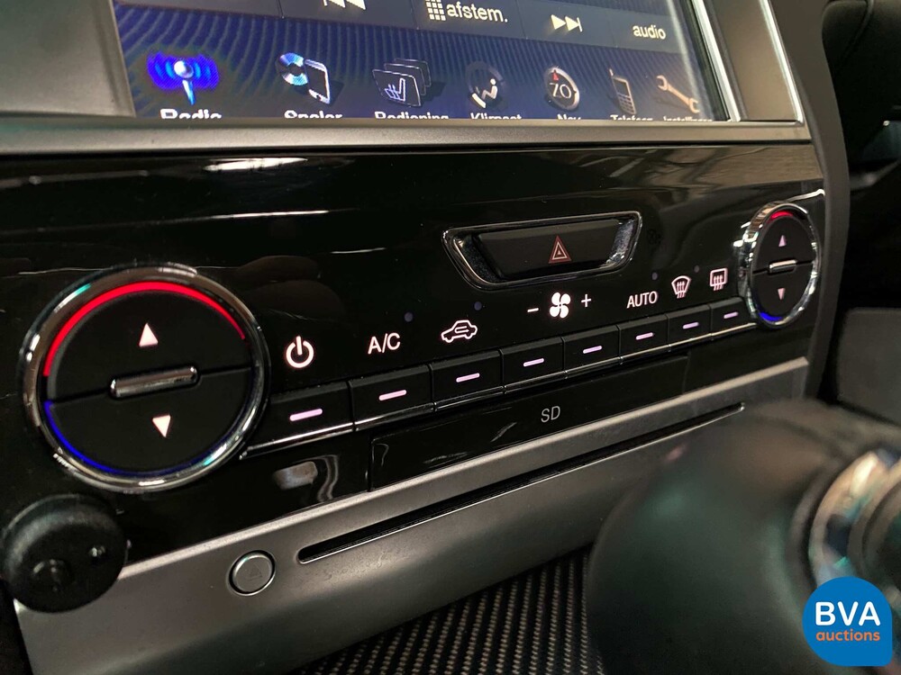 Maserati Quattroporte 3.8 V8 GTS 530PS 2014 -Org. NL-, 1-SZZ-57.