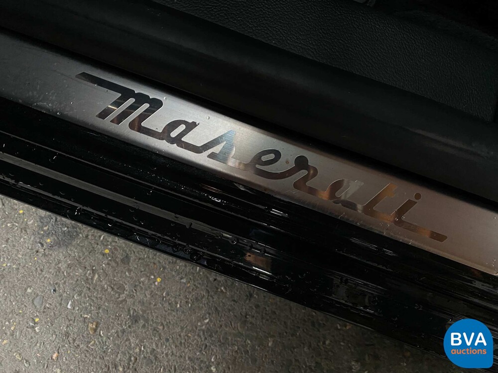 Maserati Quattroporte 3.8 V8 GTS 530PS 2014 -Org. NL-, 1-SZZ-57.