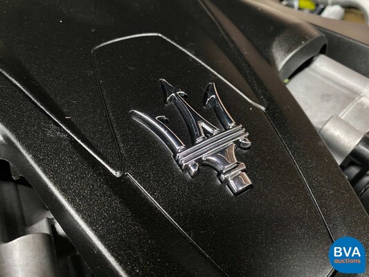 Maserati Quattroporte 3.8 V8 GTS 530hp 2014 -Org. NL-, 1-SZZ-57.