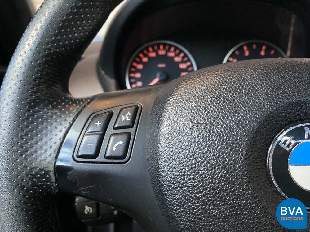 BMW 118i High Executive M-Sport 1er Serie 143 PS 2007, 40-HGV-7.