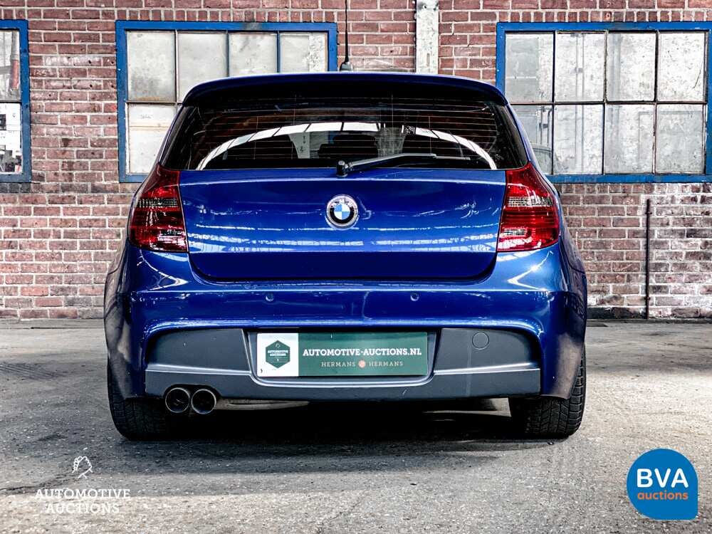 BMW 118i High Executive M-Sport 1er Serie 143 PS 2007, 40-HGV-7.