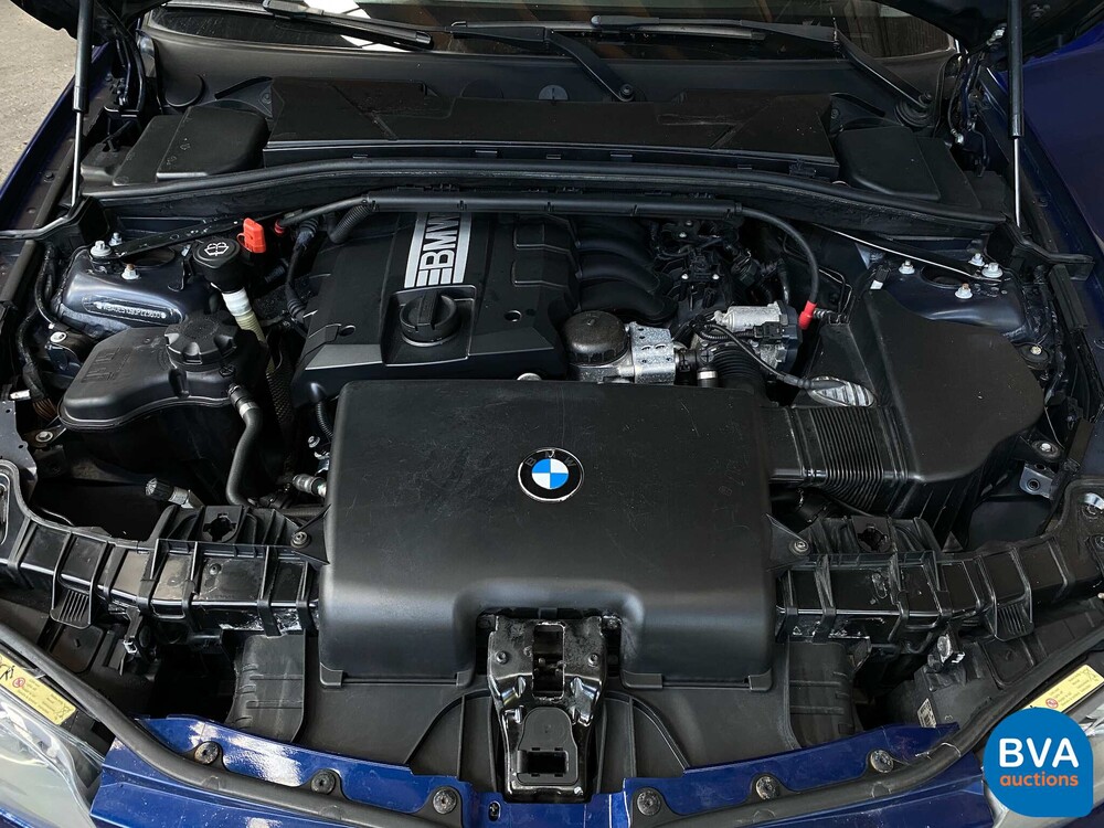 BMW 118i High Executive M-Sport 1er Serie 143 PS 2007, 40-HGV-7.