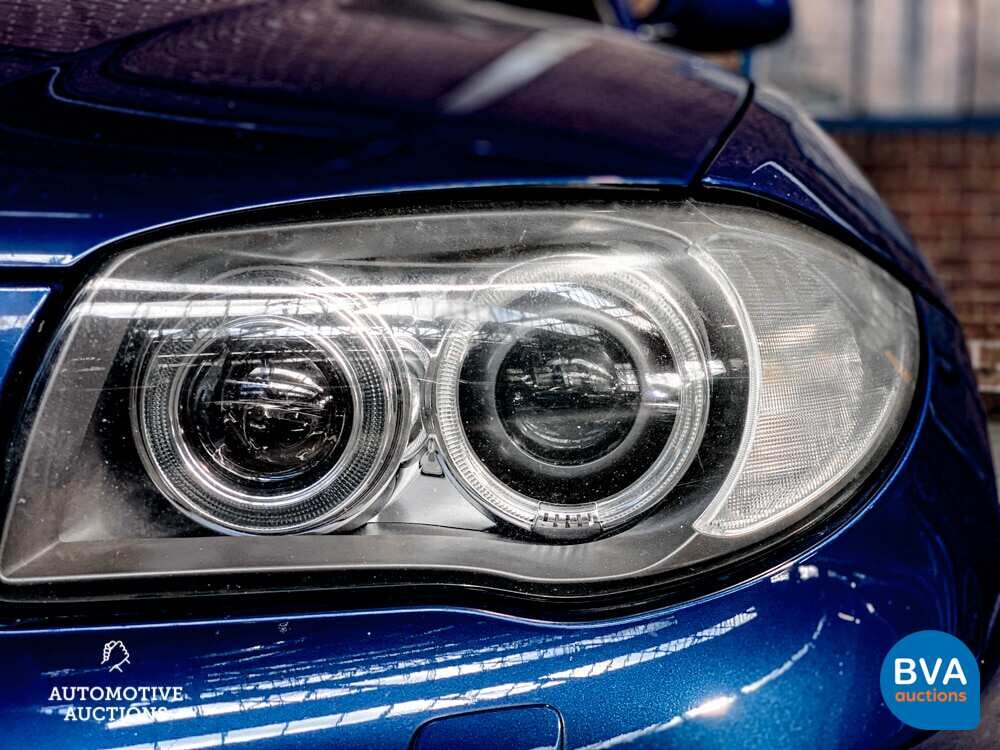 BMW 118i High Executive M-Sport 1er Serie 143 PS 2007, 40-HGV-7.