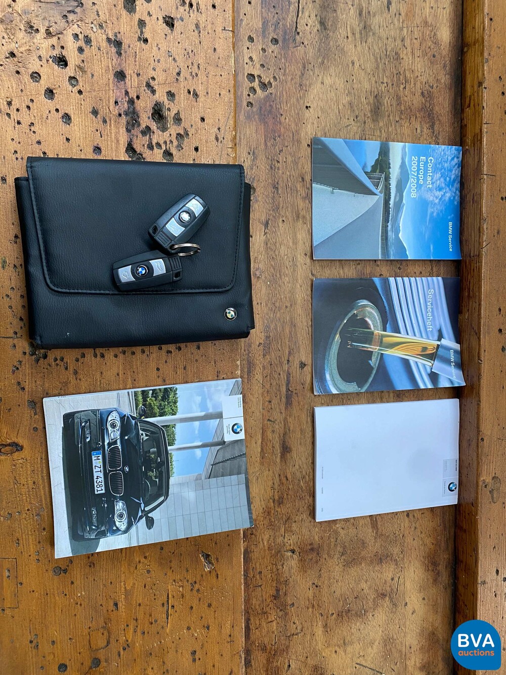 BMW 118i High Executive M-Sport 1er Serie 143 PS 2007, 40-HGV-7.