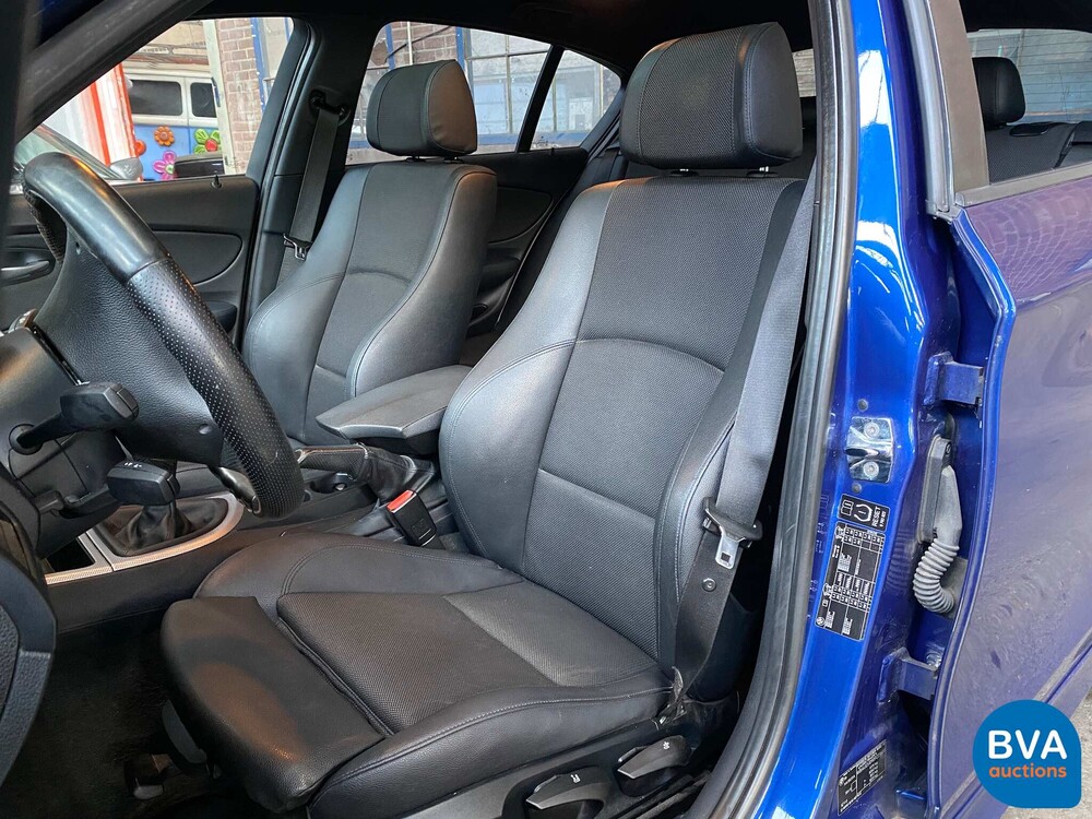 BMW 118i High Executive M-Sport 1er Serie 143 PS 2007, 40-HGV-7.