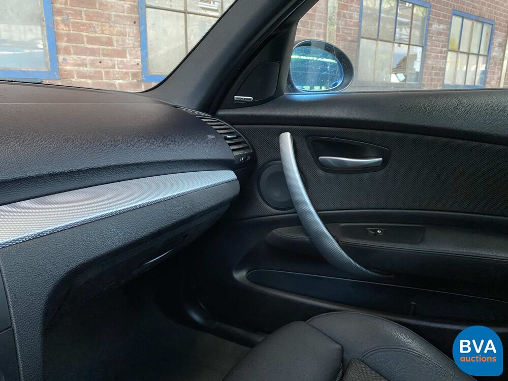 BMW 118i High Executive M-Sport 1er Serie 143 PS 2007, 40-HGV-7.