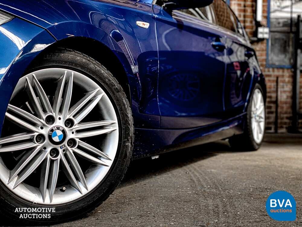 BMW 118i High Executive M-Sport 1er Serie 143 PS 2007, 40-HGV-7.