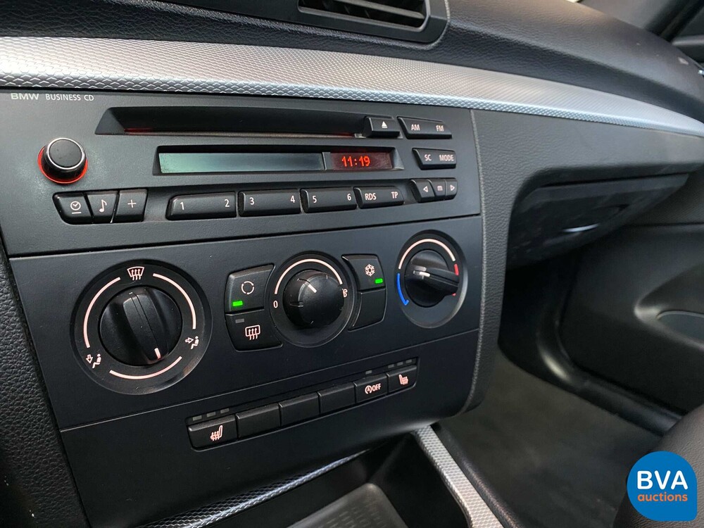 BMW 118i High Executive M-Sport 1er Serie 143 PS 2007, 40-HGV-7.