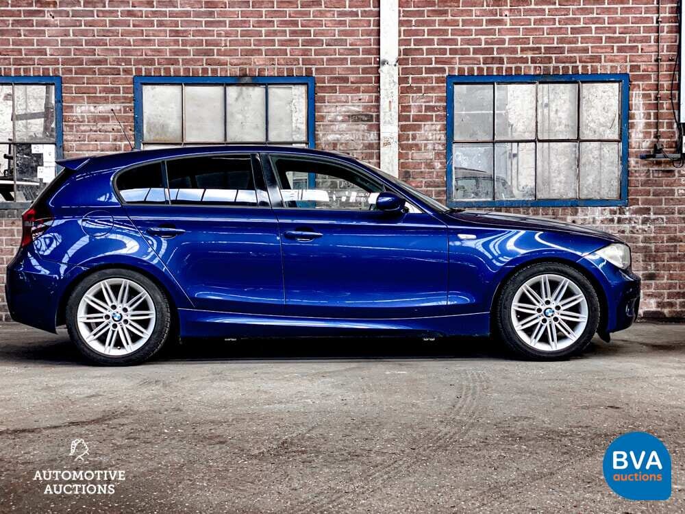 BMW 118i High Executive M-Sport 1er Serie 143 PS 2007, 40-HGV-7.