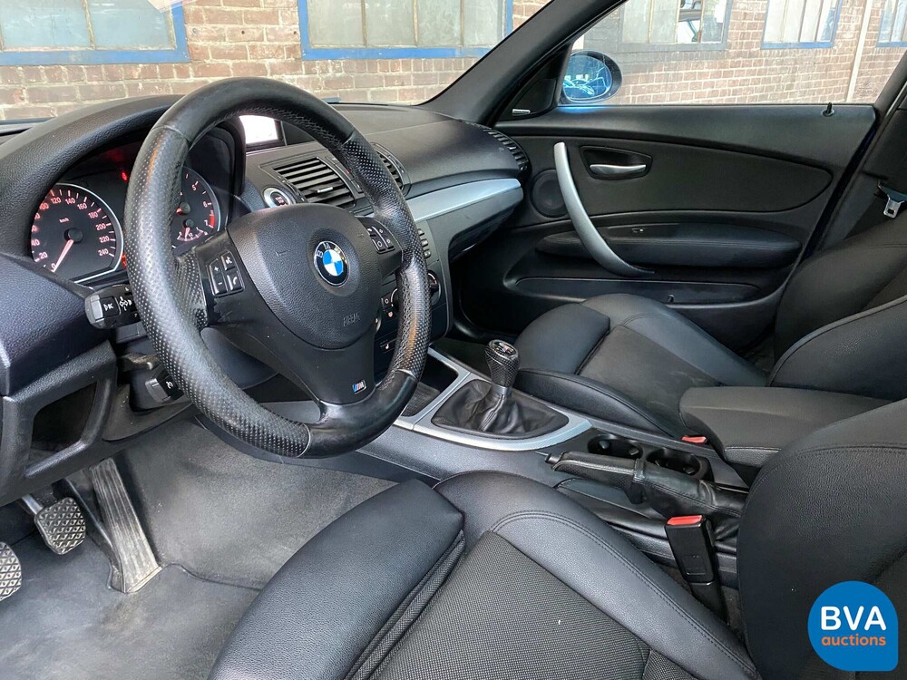BMW 118i High Executive M-Sport 1er Serie 143 PS 2007, 40-HGV-7.