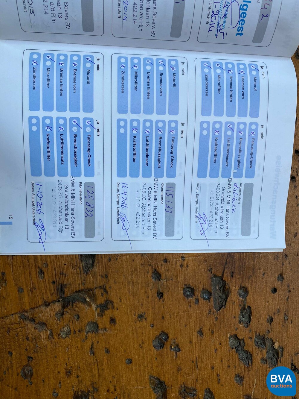 BMW 118i High Executive M-Sport 1er Serie 143 PS 2007, 40-HGV-7.