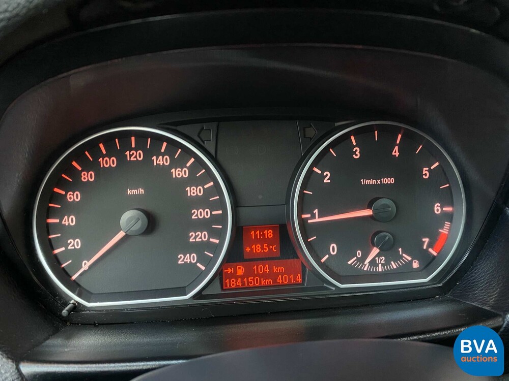 BMW 118i High Executive M-Sport 1er Serie 143 PS 2007, 40-HGV-7.