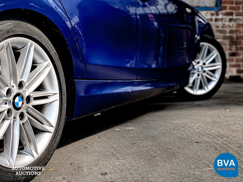 BMW 118i High Executive M-Sport 1er Serie 143 PS 2007, 40-HGV-7.