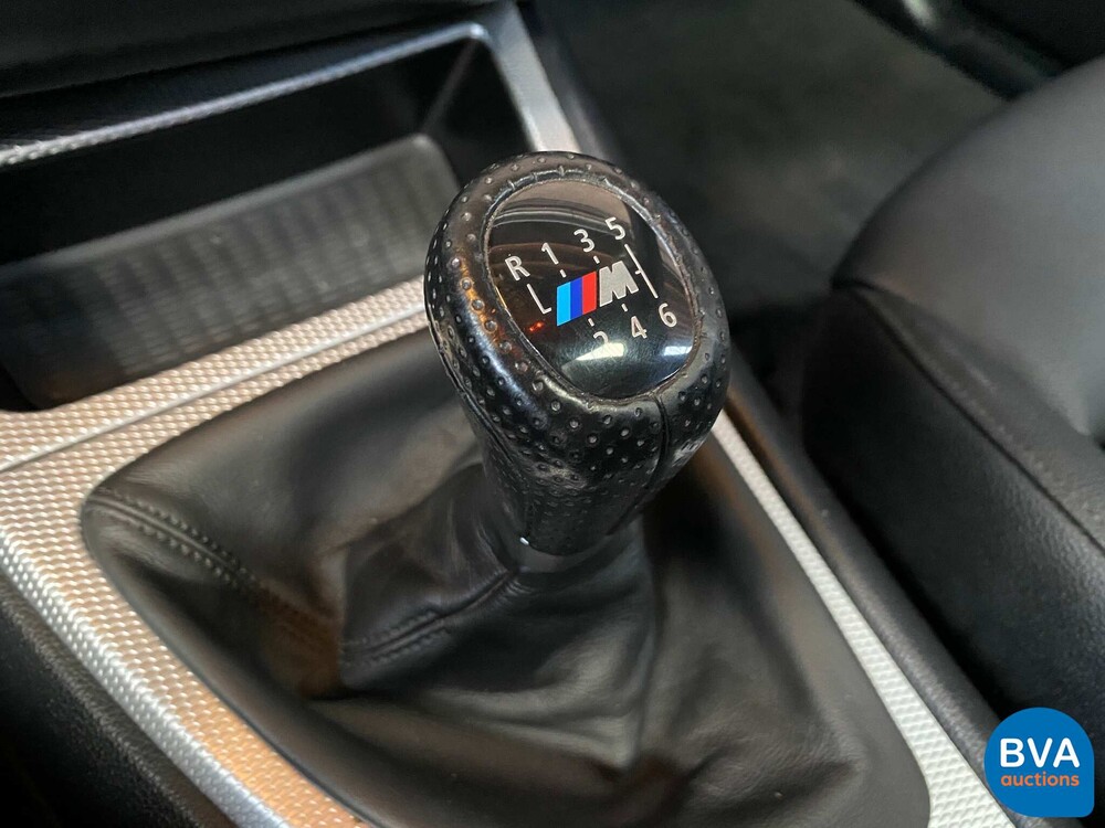 BMW 118i High Executive M-Sport 1er Serie 143 PS 2007, 40-HGV-7.