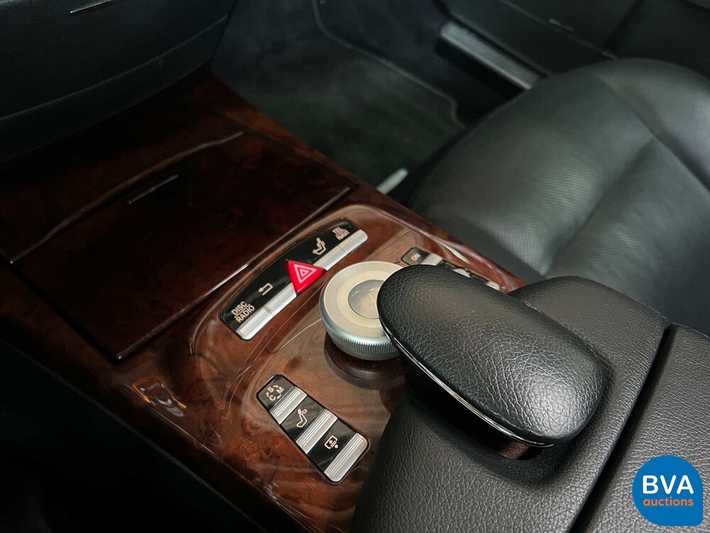 Mercedes-Benz S400 Hybrid LANG S-Klasse PRESTIGE PLUS Facelift 2010 279 PS, 70-NNT-2.