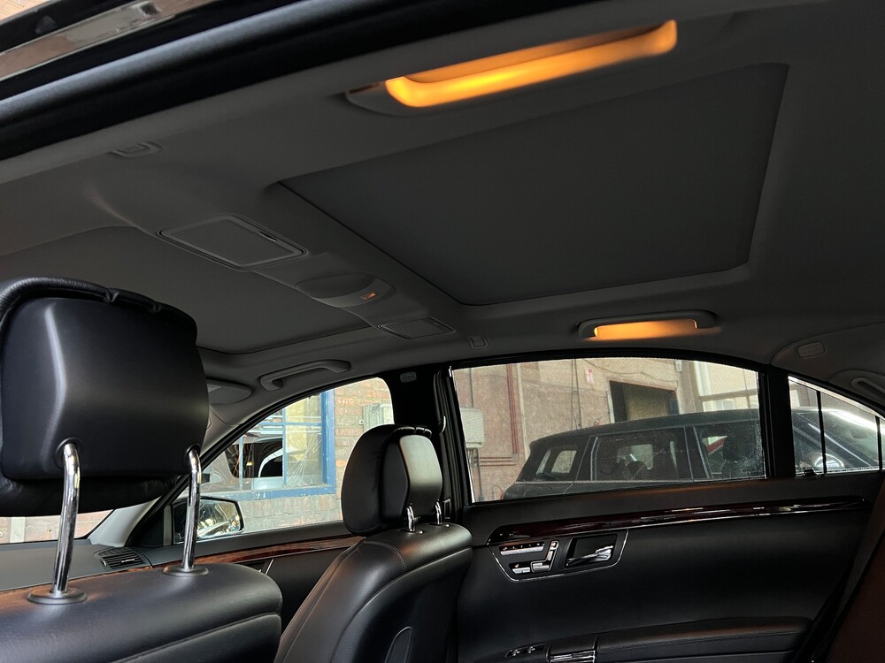 Mercedes-Benz S400 Hybrid LANG S-Klasse PRESTIGE PLUS Facelift 2010 279 PS, 70-NNT-2.