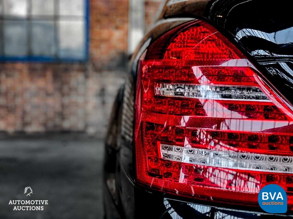 Mercedes-Benz S400 Hybrid LANG S-Klasse PRESTIGE PLUS Facelift 2010 279 PS, 70-NNT-2.