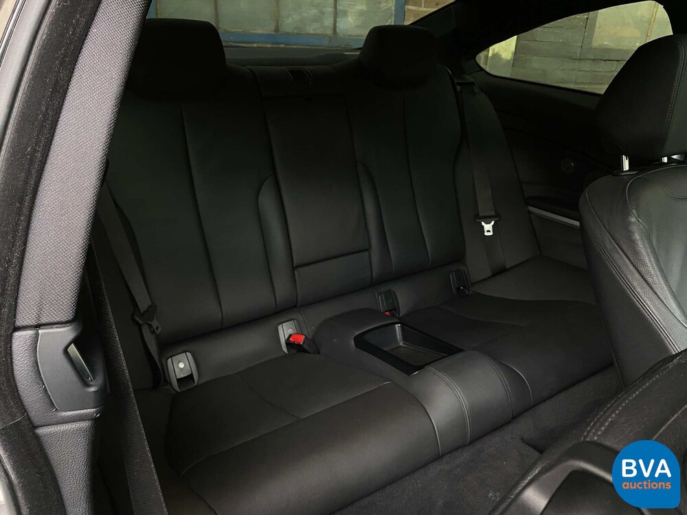 BMW 440i Coupé M-Performance F32 326pk 2016.