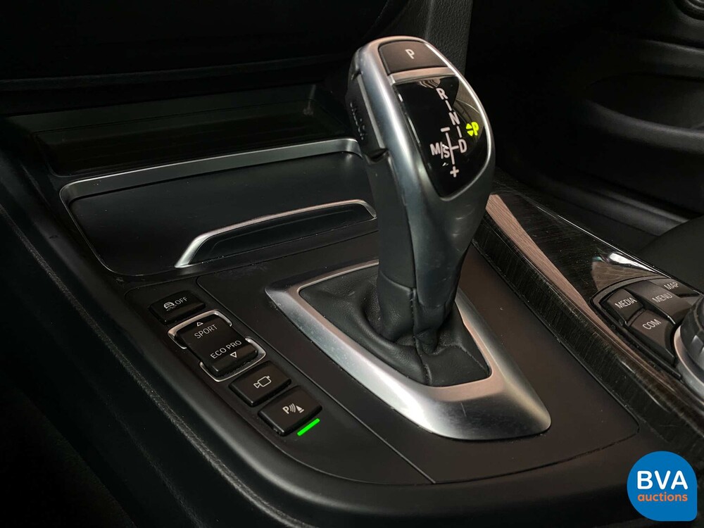 BMW 440i Coupé M-Performance F32 326pk 2016.