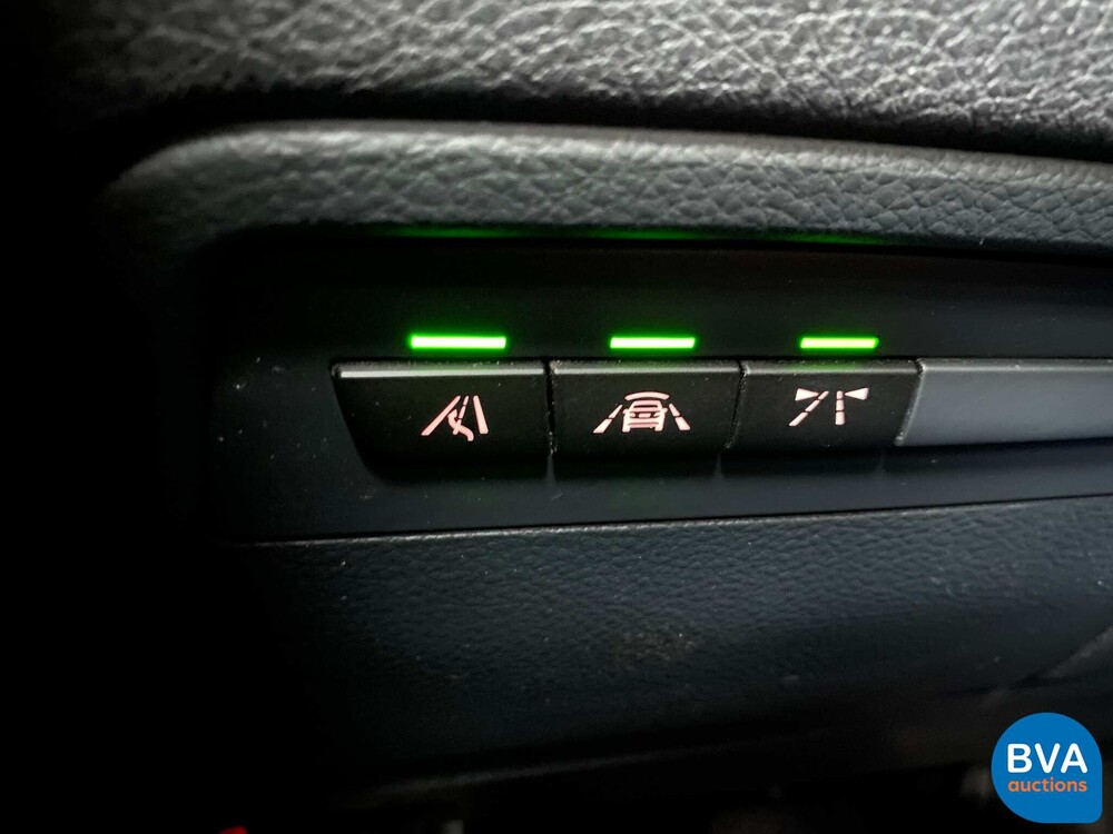 BMW 440i Coupé M-Performance F32 326pk 2016.