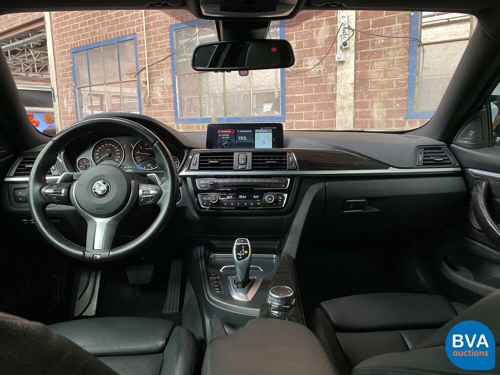 BMW 440i Coupé M-Performance F32 326pk 2016.