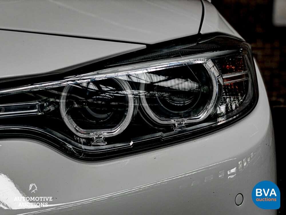 BMW 440i Coupé M-Performance F32 326pk 2016.