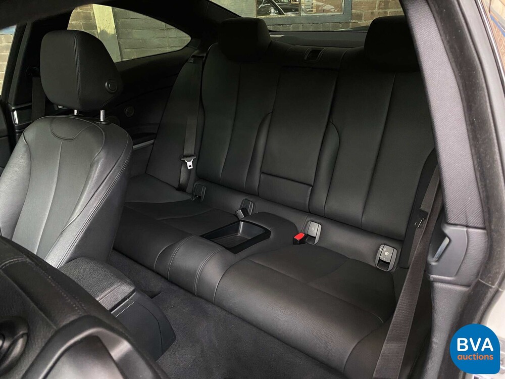 BMW 440i Coupé M-Performance F32 326pk 2016.