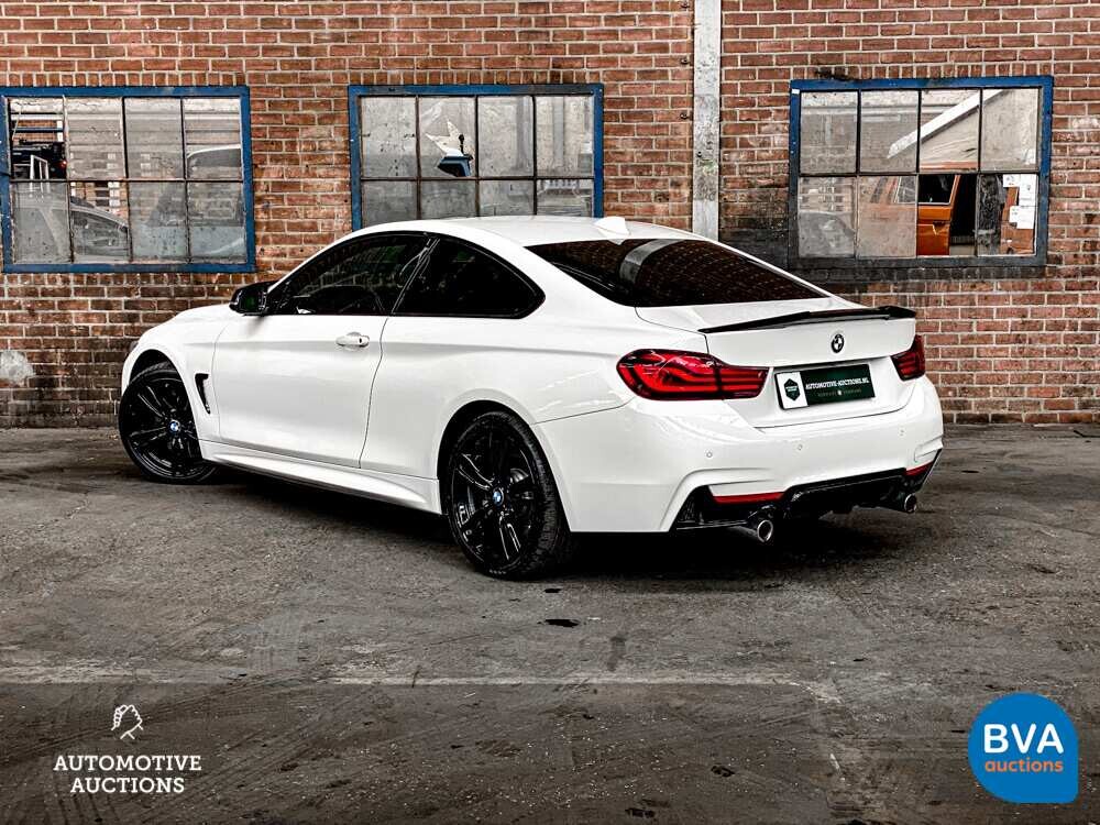 BMW 440i Coupé M-Performance F32 326pk 2016.