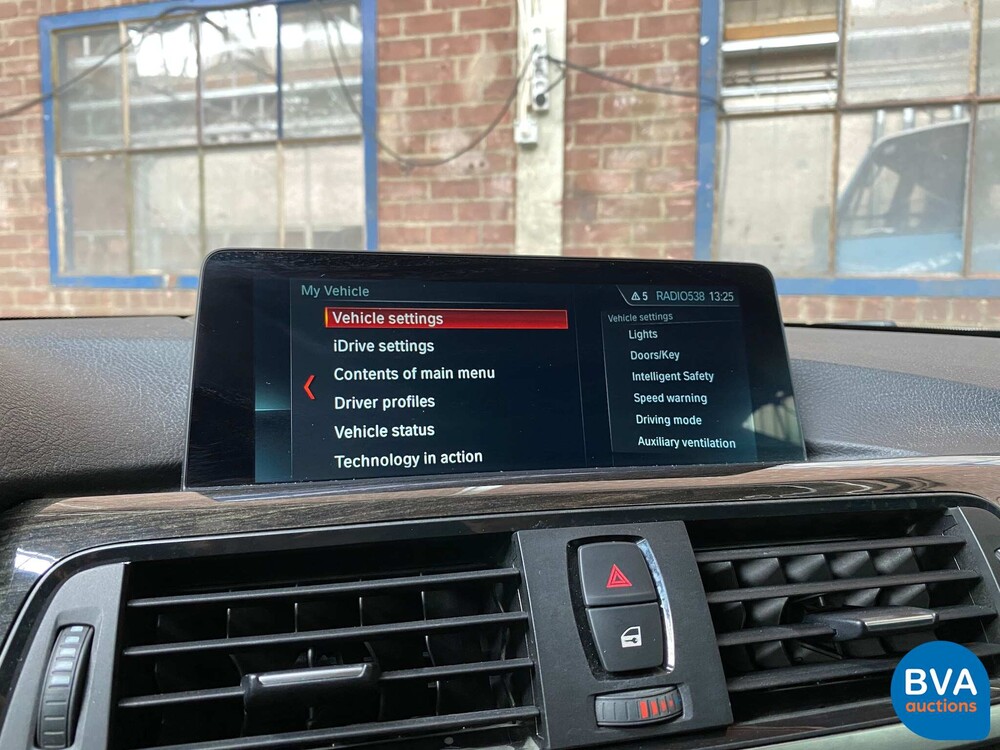 BMW 440i Coupé M-Performance F32 326pk 2016.