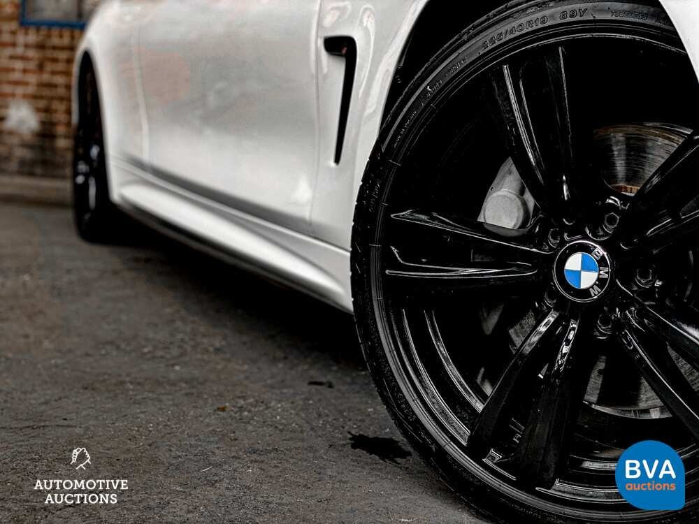 BMW 440i Coupé M-Performance F32 326pk 2016.