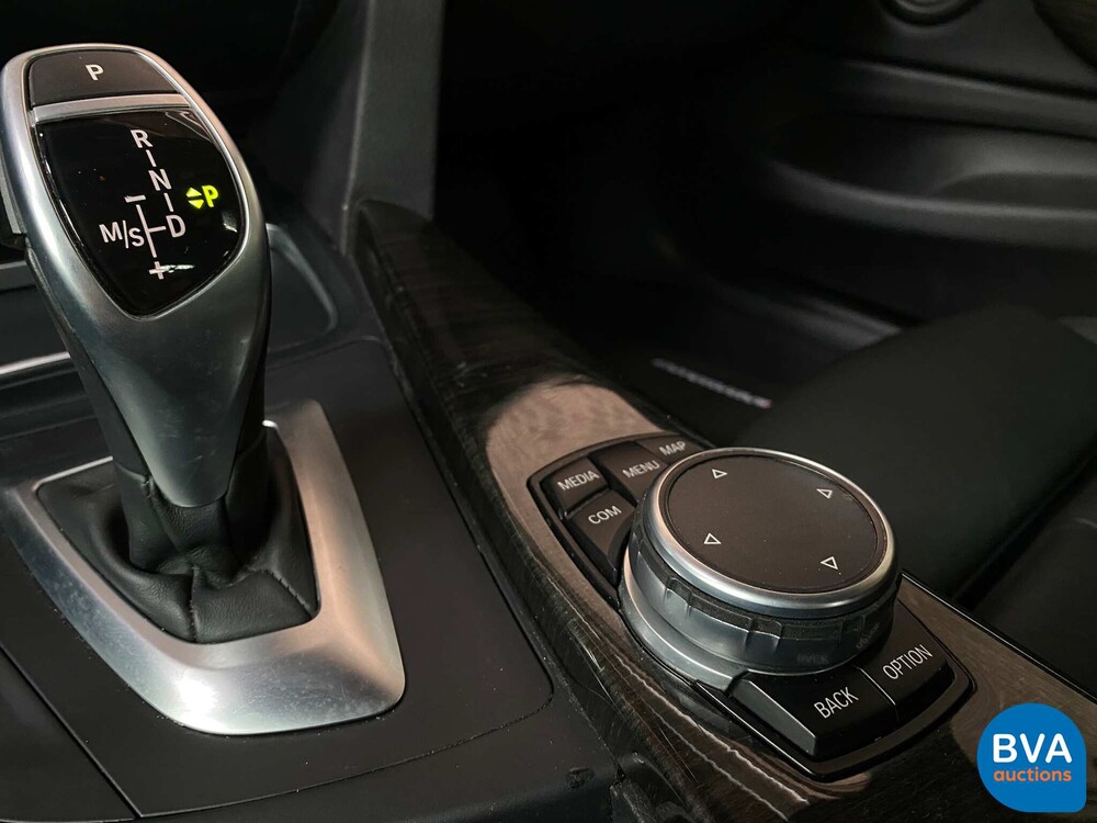 BMW 440i Coupé M-Performance F32 326pk 2016.