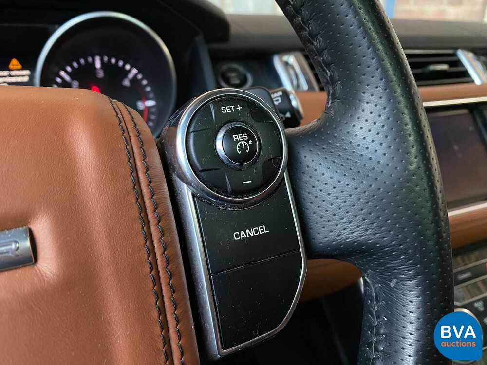 Land RoverRange Rover Sport 3.0 SDV6 HSE Dynamic 292 PS 2013, H-780-RK.