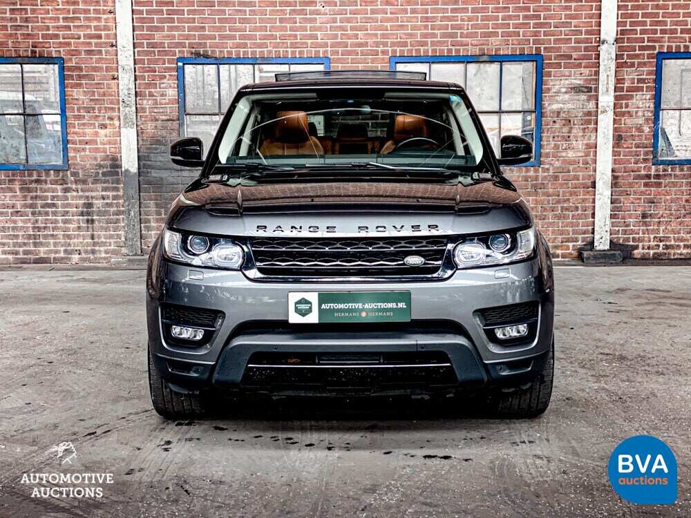 Land RoverRange Rover Sport 3.0 SDV6 HSE Dynamic 292 PS 2013, H-780-RK.