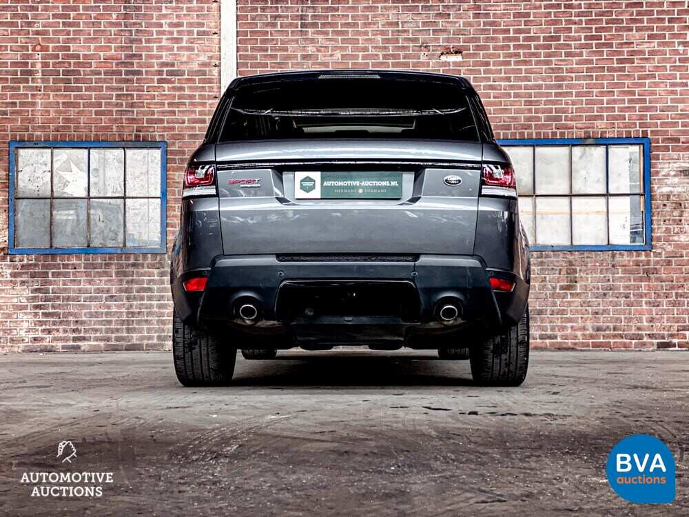 Land RoverRange Rover Sport 3.0 SDV6 HSE Dynamic 292 PS 2013, H-780-RK.