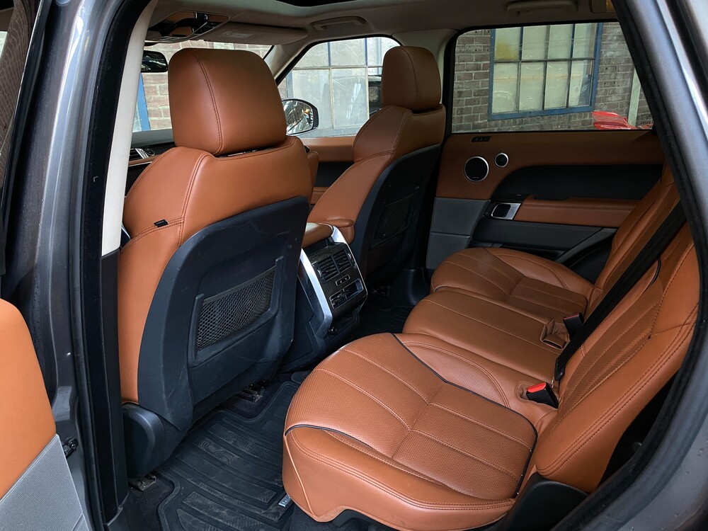 Land RoverRange Rover Sport 3.0 SDV6 HSE Dynamic 292 PS 2013, H-780-RK.