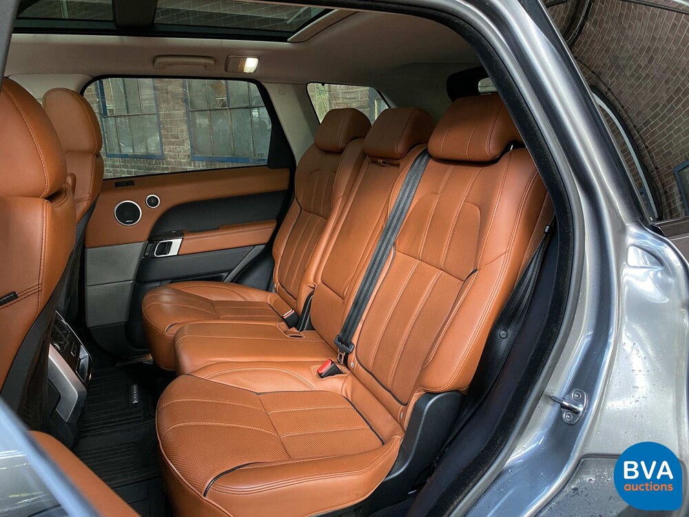 Land RoverRange Rover Sport 3.0 SDV6 HSE Dynamic 292 PS 2013, H-780-RK.