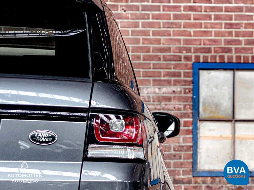 Land RoverRange Rover Sport 3.0 SDV6 HSE Dynamic 292 PS 2013, H-780-RK.