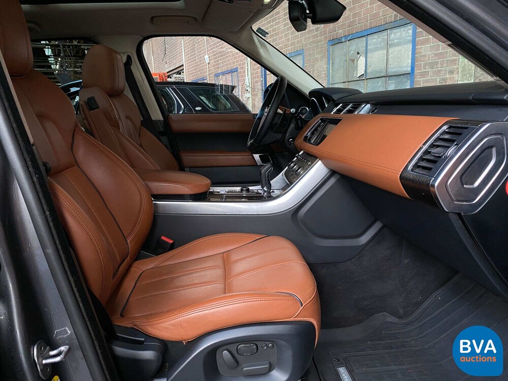 Land RoverRange Rover Sport 3.0 SDV6 HSE Dynamic 292 PS 2013, H-780-RK.