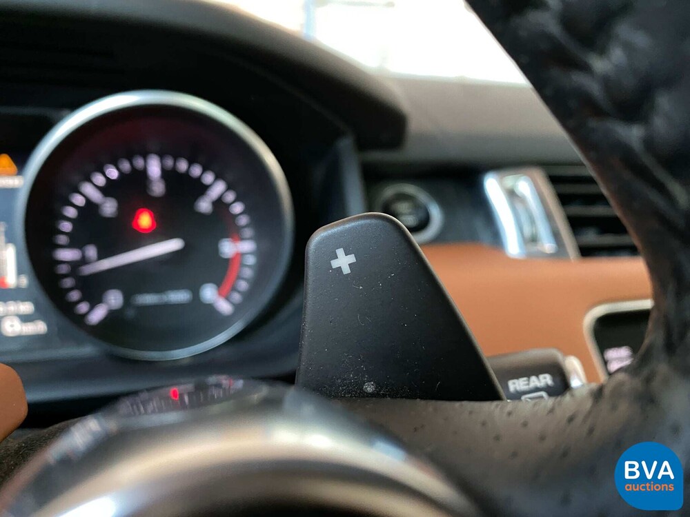 Land RoverRange Rover Sport 3.0 SDV6 HSE Dynamic 292 PS 2013, H-780-RK.