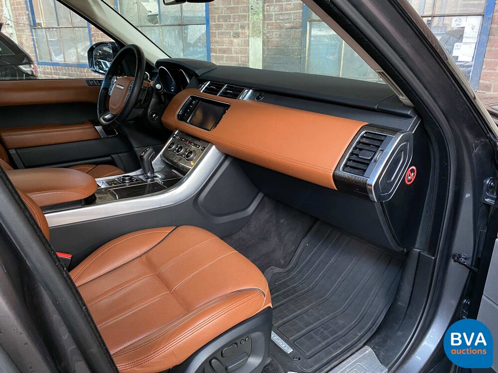 Land RoverRange Rover Sport 3.0 SDV6 HSE Dynamic 292 PS 2013, H-780-RK.